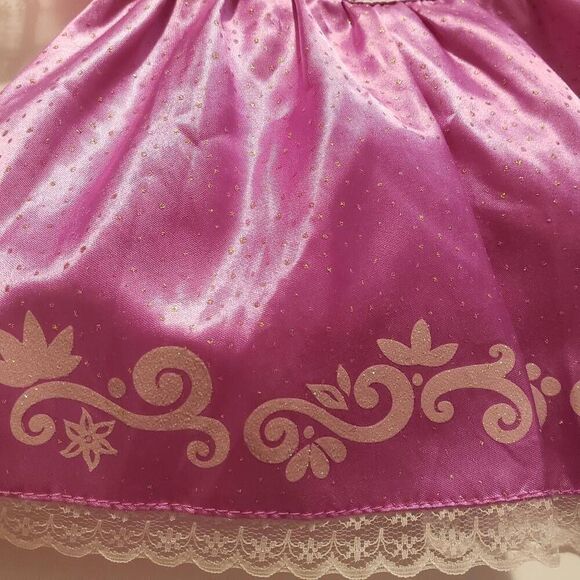 Build a Bear Disneys Rapunzels Dress - Picture 4 of 8